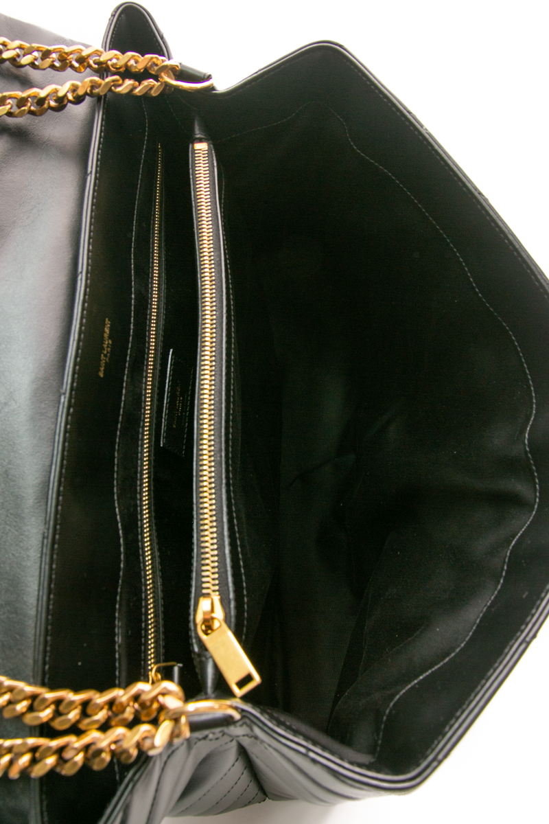 Large Loulou Chain Bag