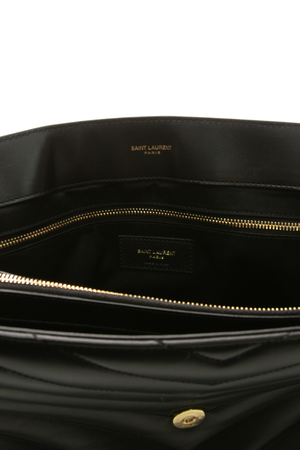 Large Loulou Chain Bag