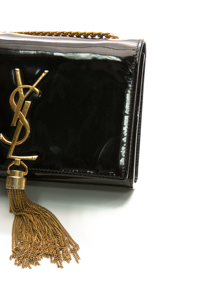 Small Kate Tassel Bag