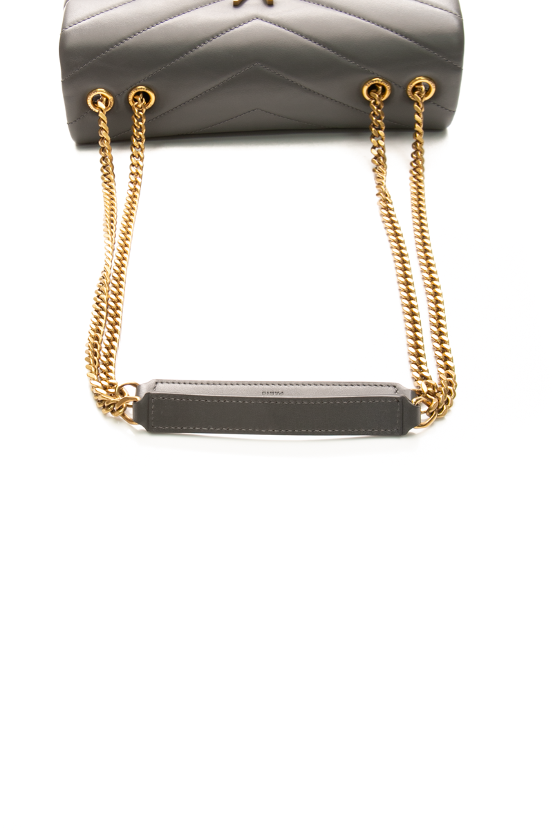 Loulou Small Flap Bag