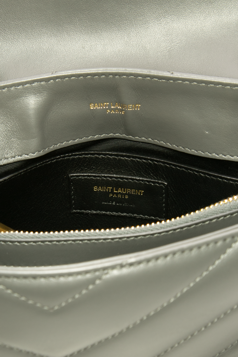 Loulou Small Flap Bag