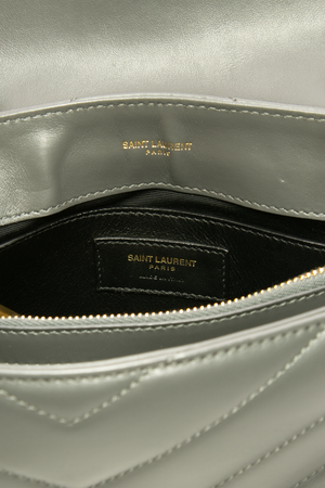 Loulou Small Flap Bag