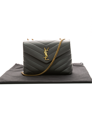 Loulou Small Flap Bag