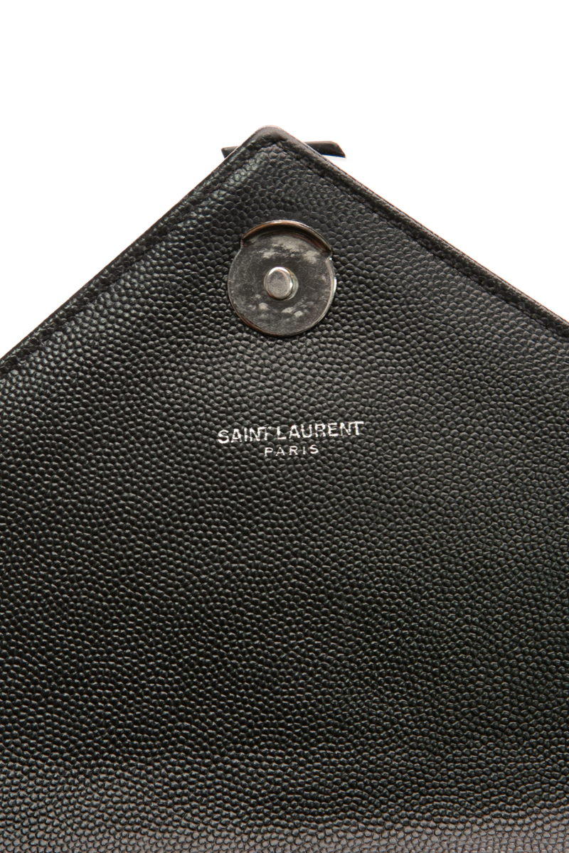 So Black Medium Envelope Bag