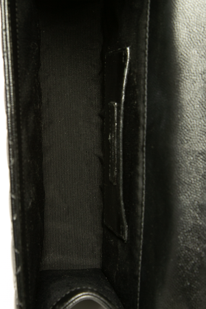 So Black Medium Envelope Bag