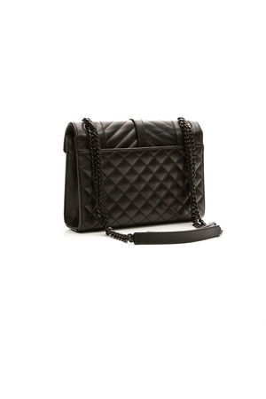 So Black Medium Envelope Bag