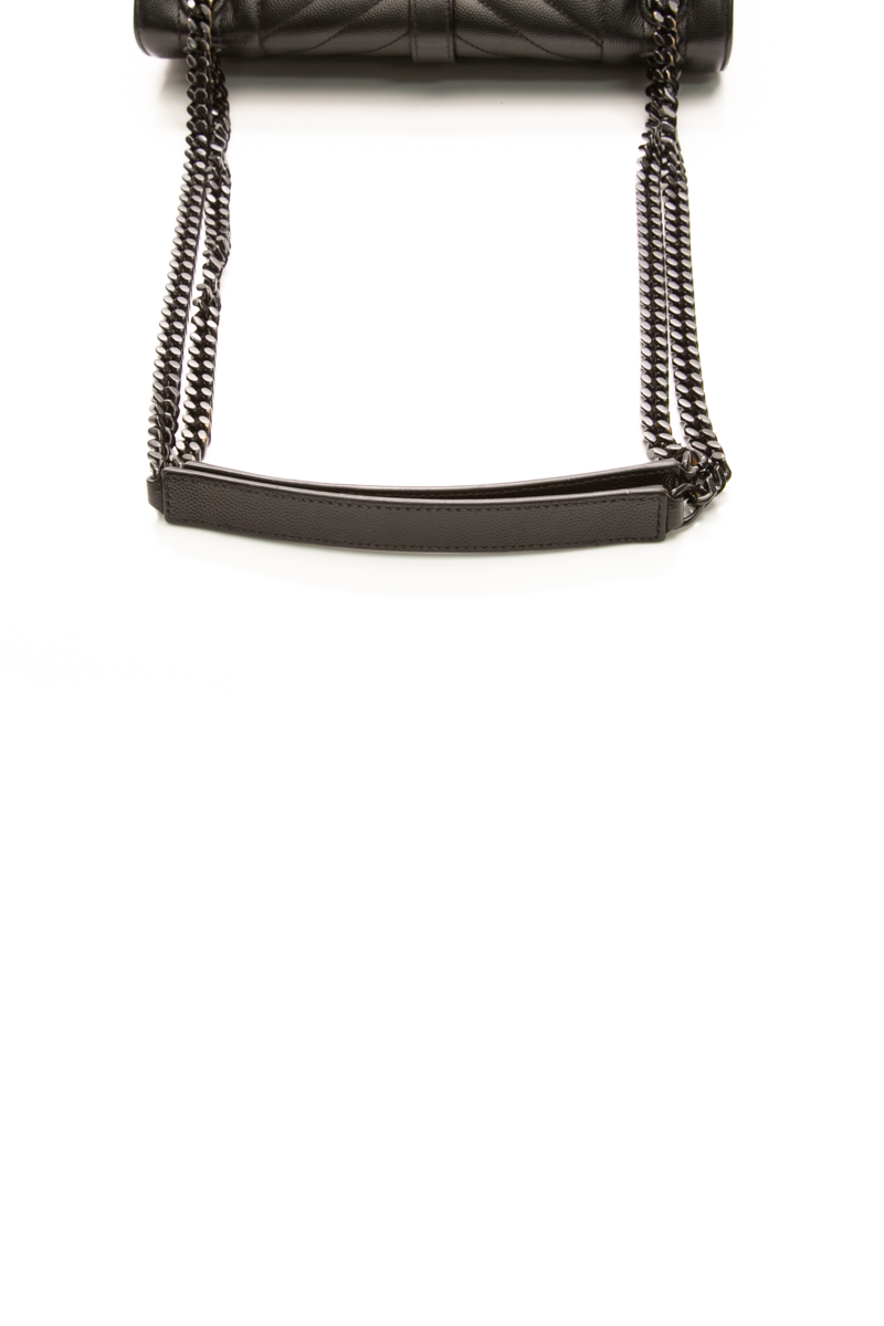 So Black Medium Envelope Bag