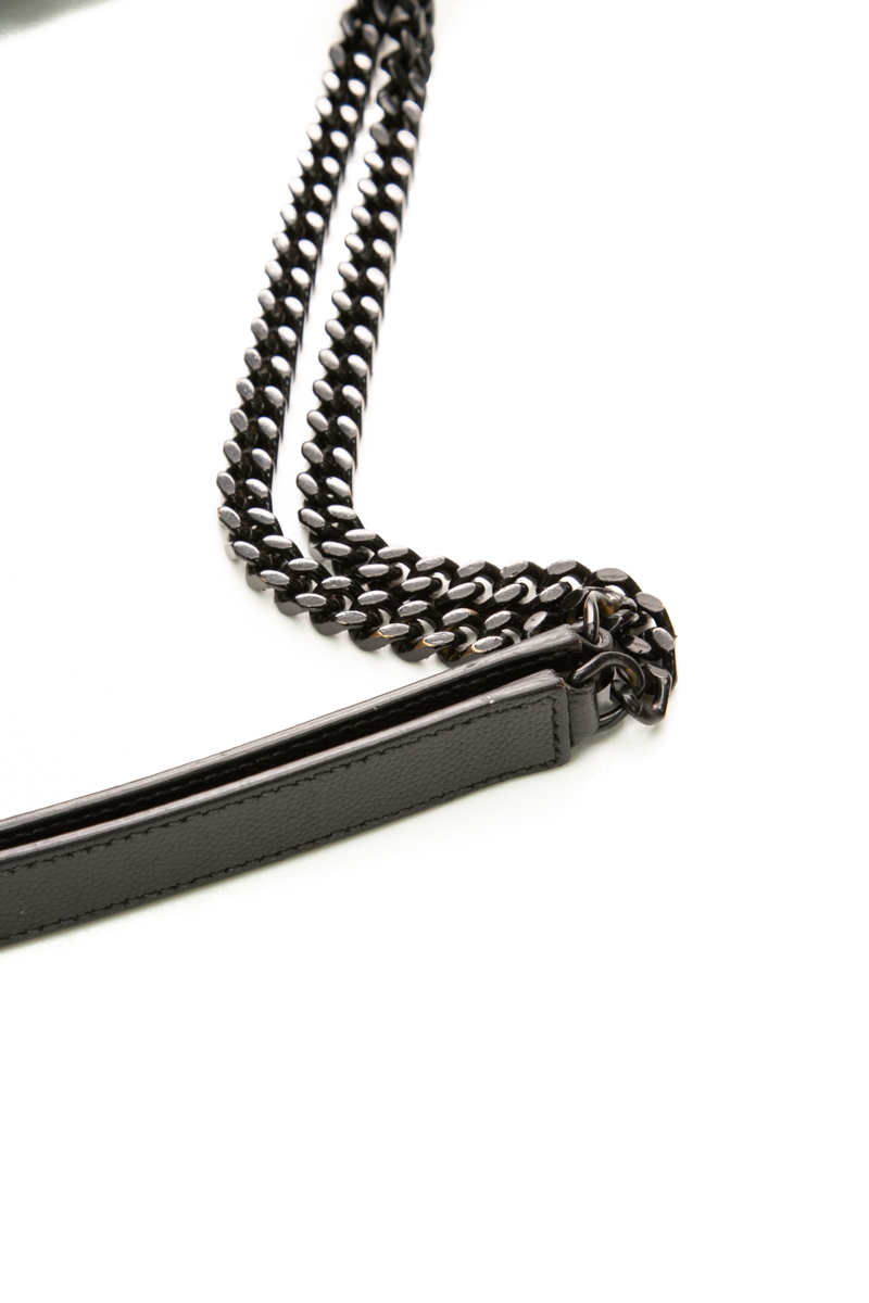 So Black Medium Envelope Bag