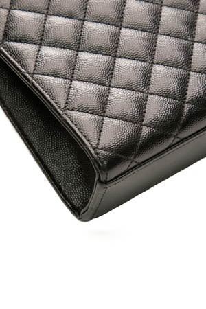 So Black Medium Envelope Bag