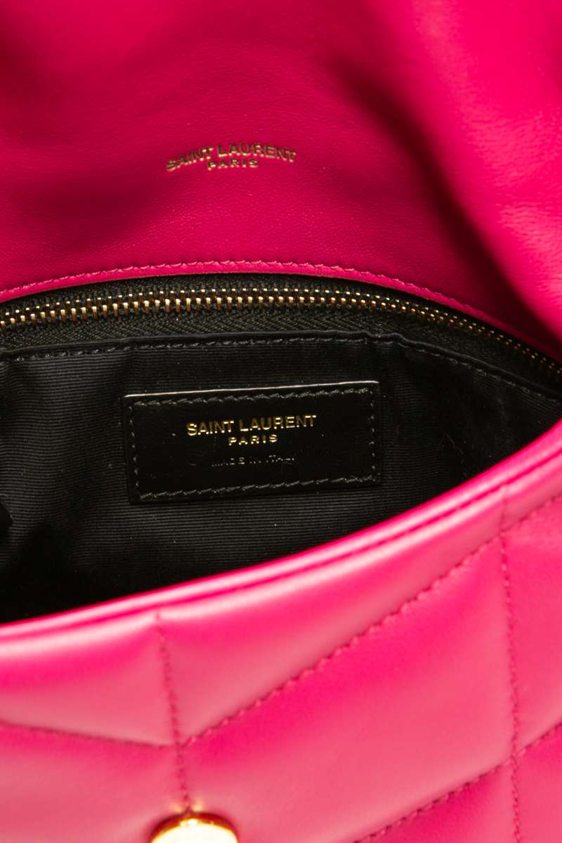 Toy Puffer Crossbody