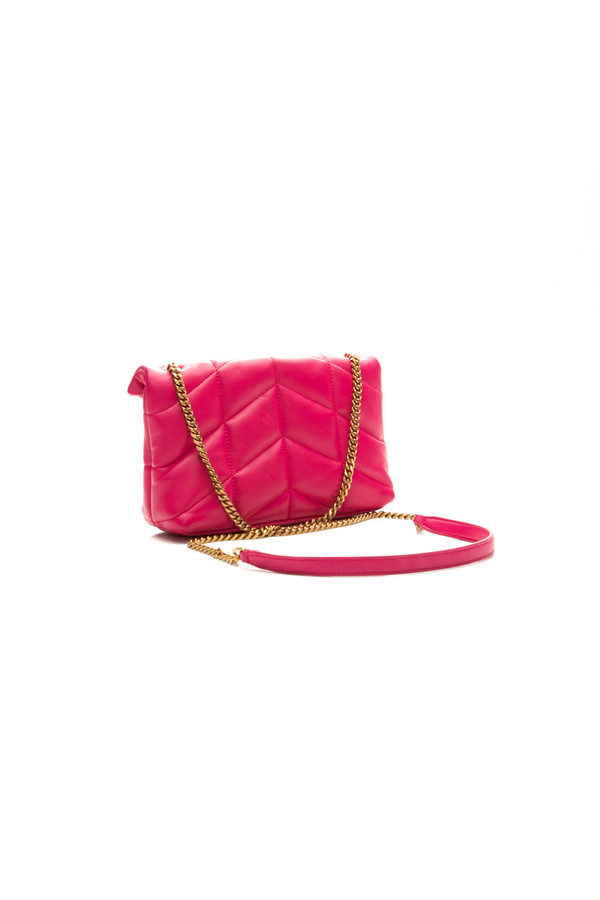 Saint Laurent Toy Puffer Crossbody - Couture USA