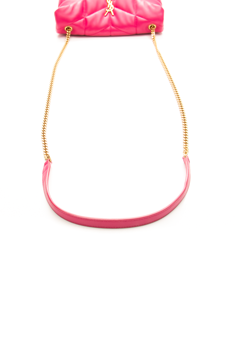 Toy Puffer Crossbody