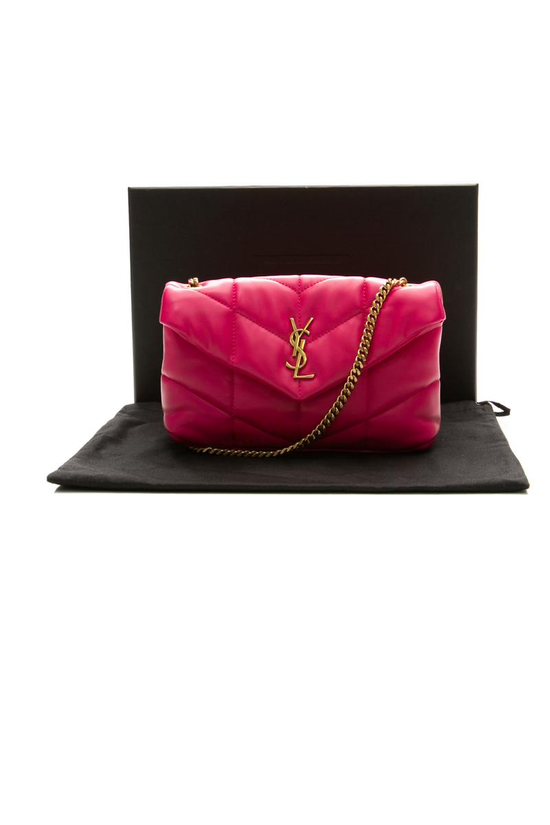 Toy Puffer Crossbody