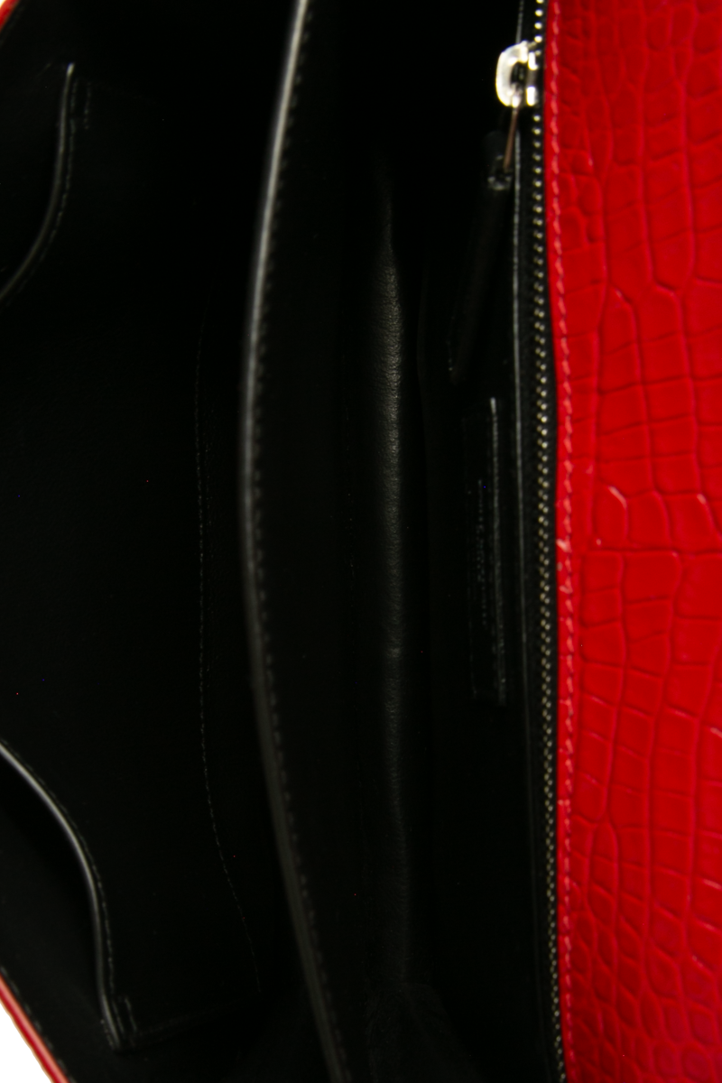 Cassandra Flap Bag