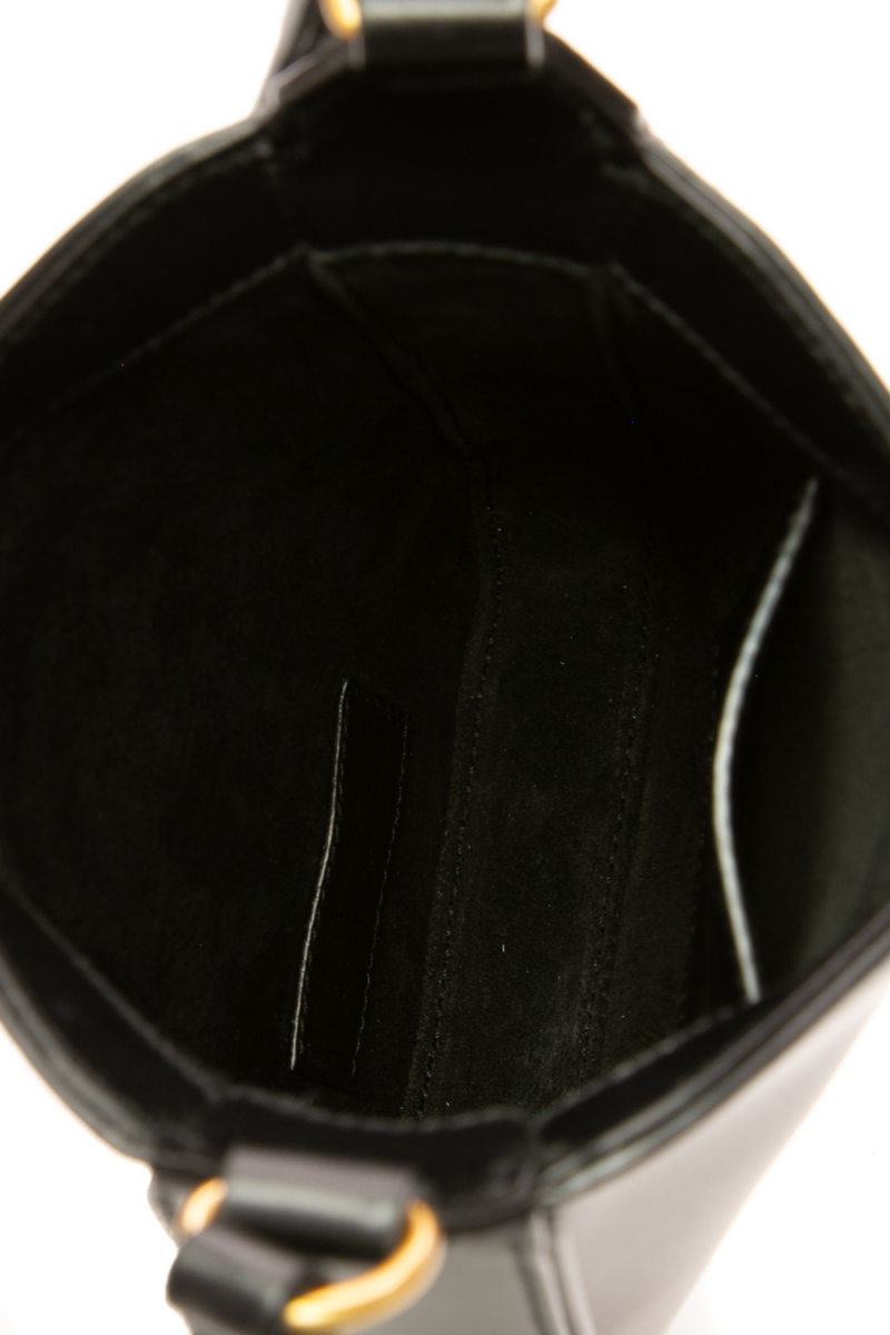 Le 5 a 7 Mini Vertical Crossbody Bag