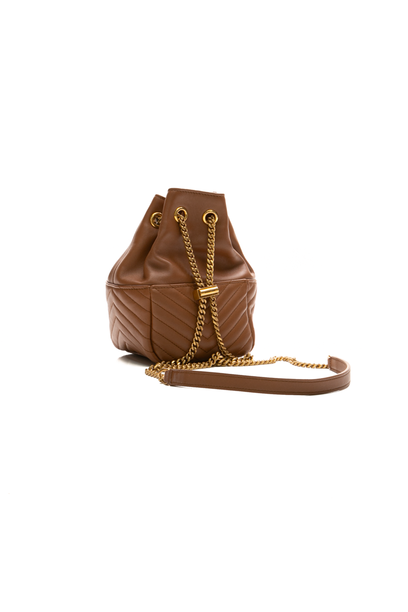 Mini Joe Bucket Bag