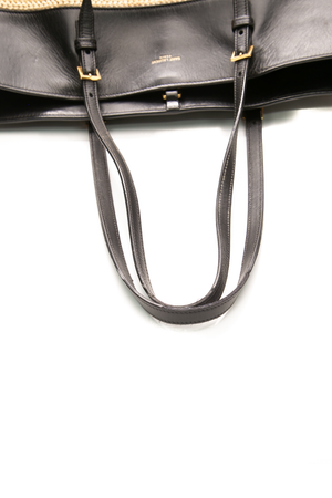 Raffia Tote Bag