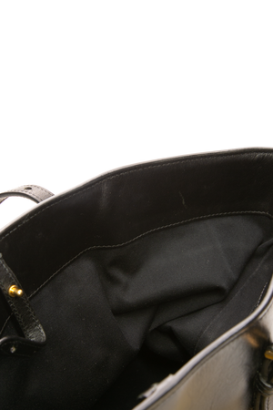 Raffia Tote Bag
