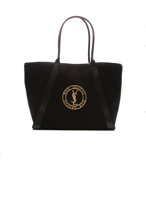 Saint-Laurent-Rive-Gauche-Large-Tote- Bag-298128