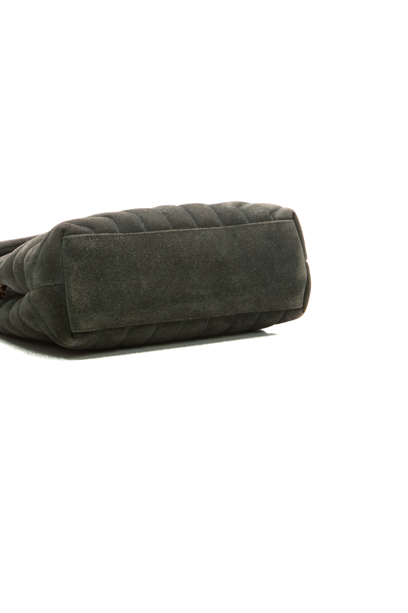 Loulou Small Flap Bag