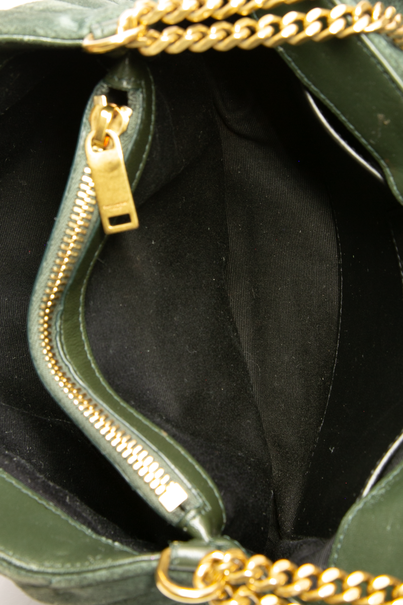Loulou Small Flap Bag
