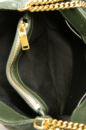 Loulou Small Flap Bag