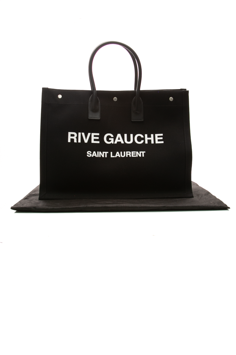 Rive Gauche Large Tote Bag