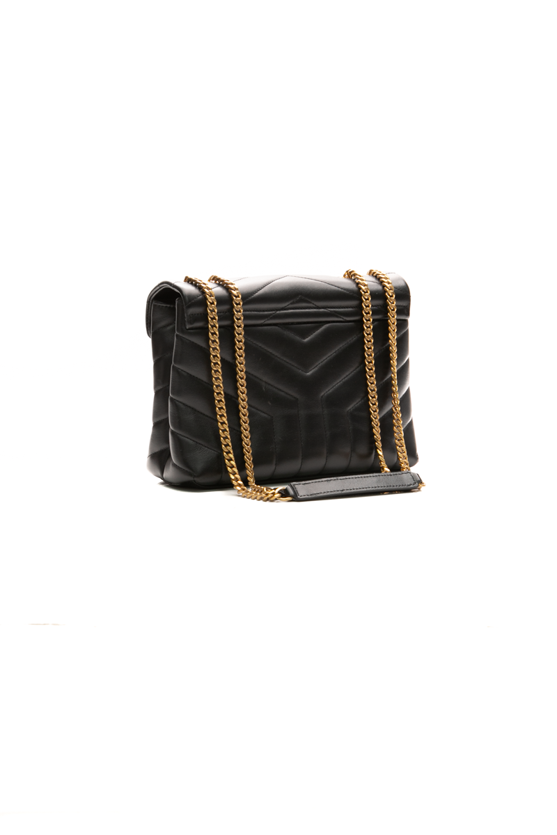 Loulou Small Flap Bag
