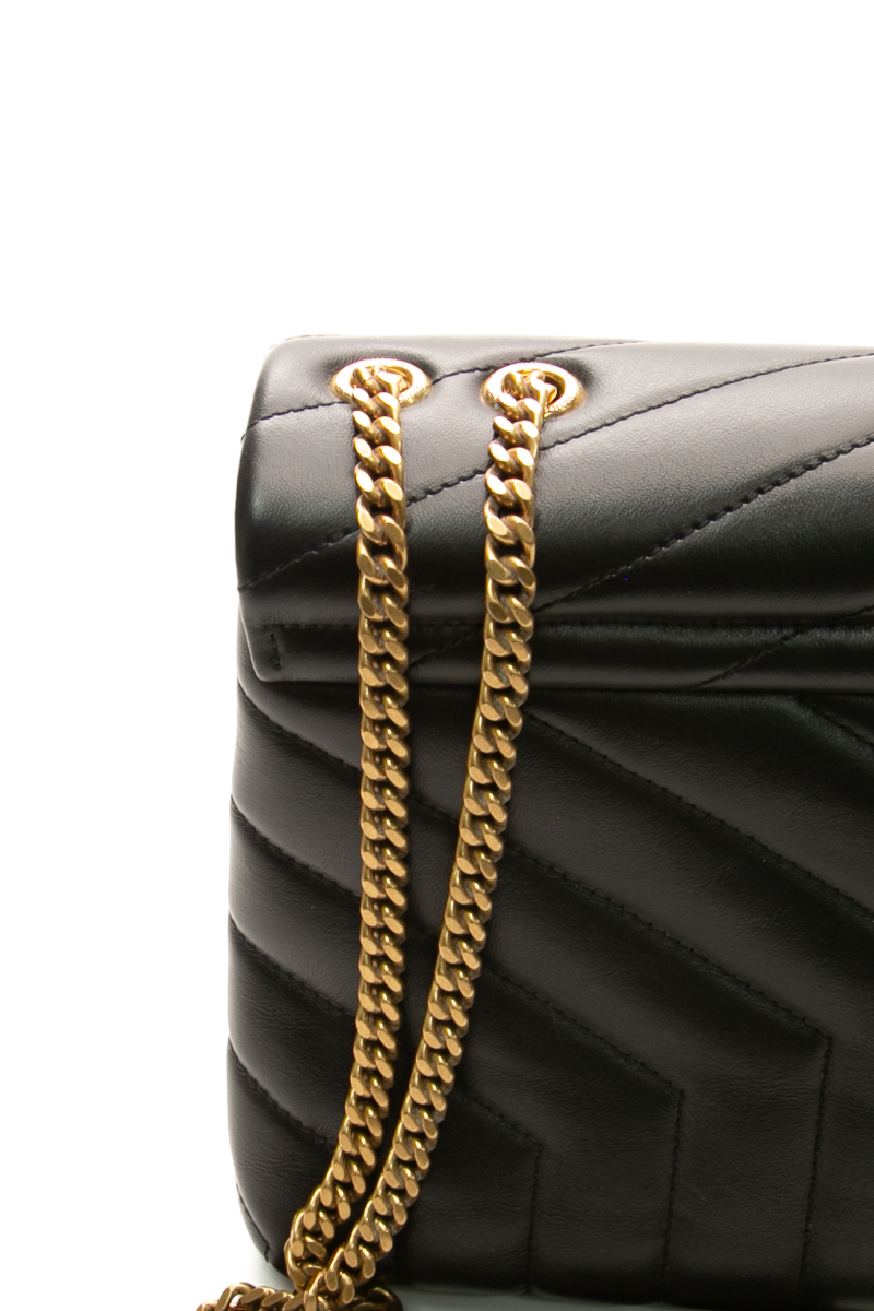 Loulou Small Flap Bag