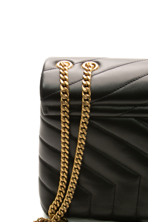 Loulou Small Flap Bag