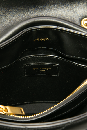 Loulou Small Flap Bag