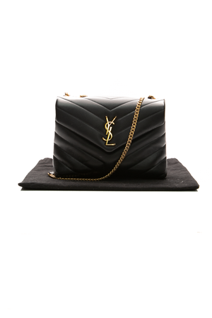 Loulou Small Flap Bag