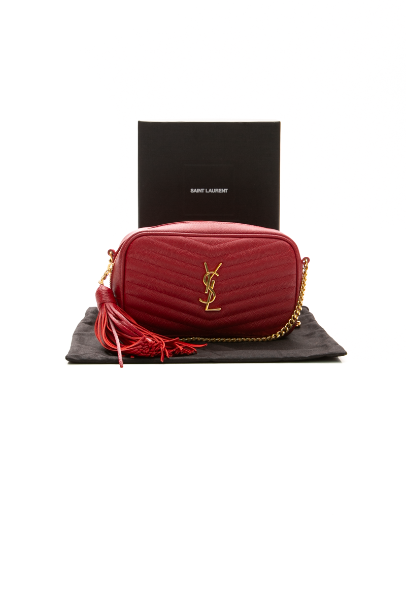 Mini Lou Camera Bag