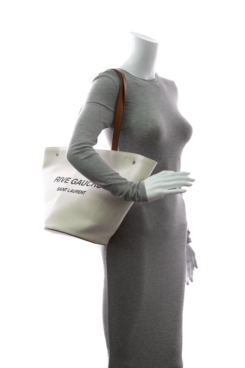 Trapezoid Rive Gauche Tote