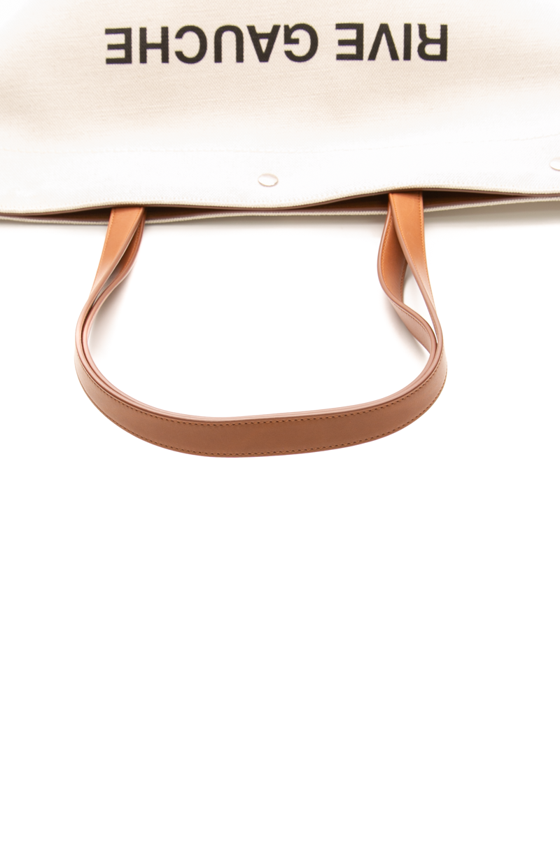 Trapezoid Rive Gauche Tote