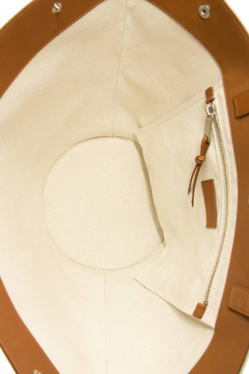 Trapezoid Rive Gauche Tote