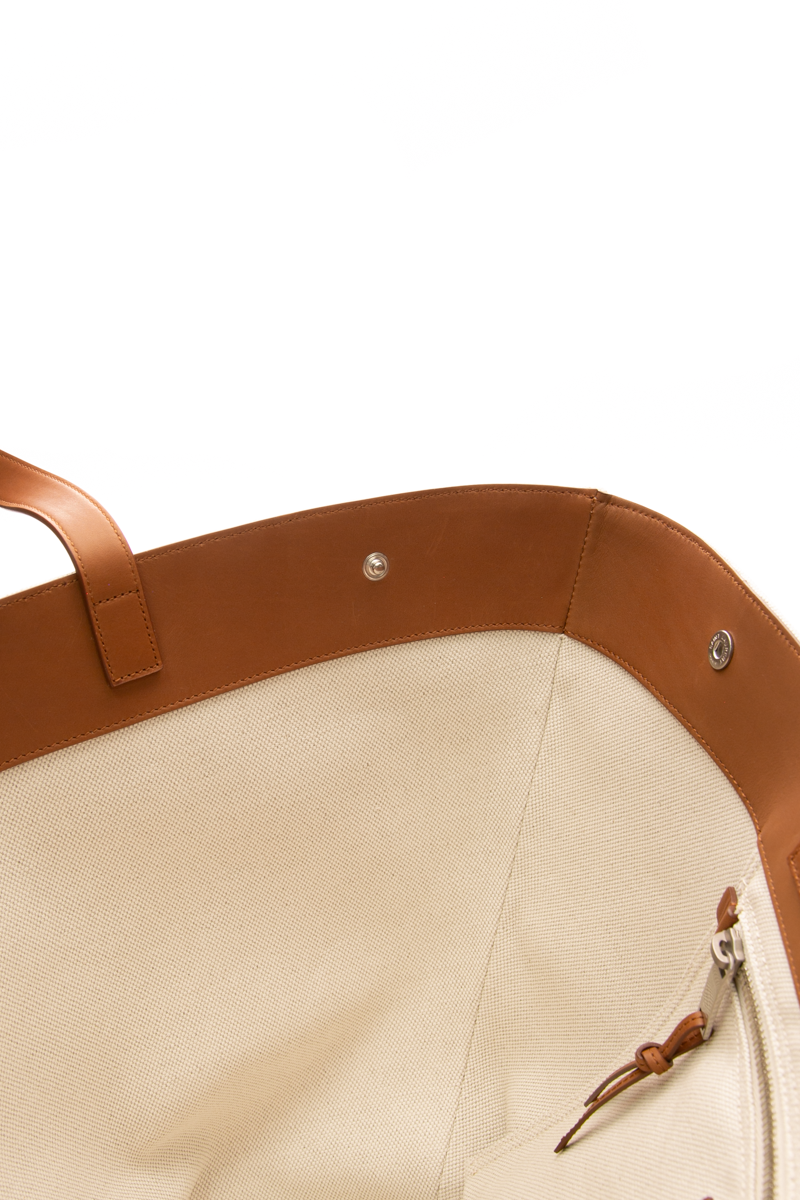 Trapezoid Rive Gauche Tote