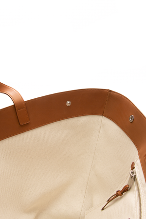 Trapezoid Rive Gauche Tote