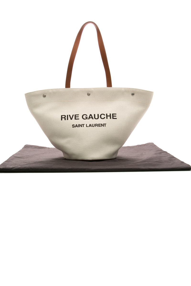 Trapezoid Rive Gauche Tote