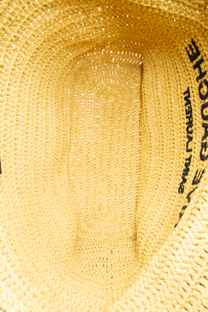 Raffia Rive Gauche Tote