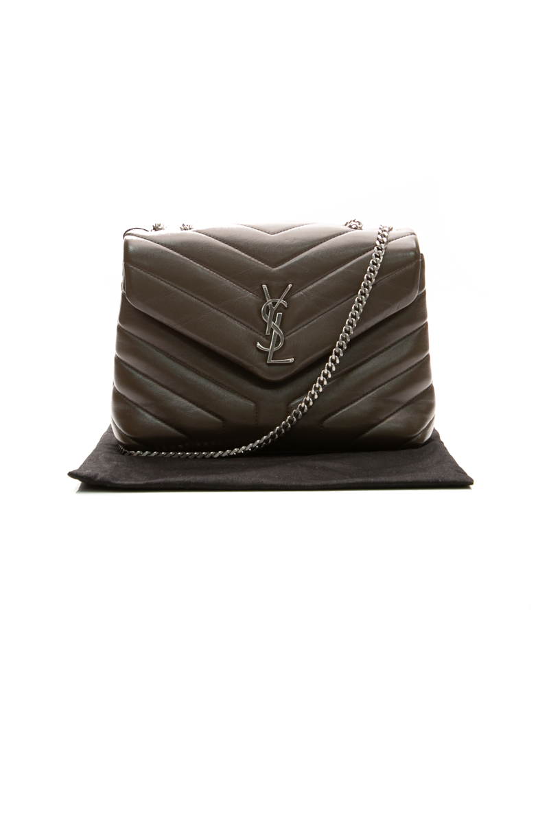 LouLou Small Flap Bag