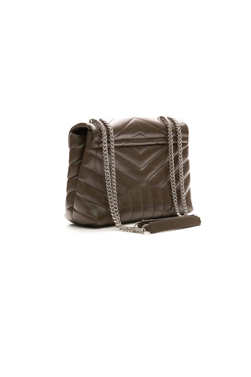 LouLou Small Flap Bag