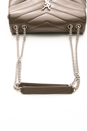 LouLou Small Flap Bag