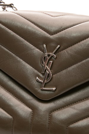 LouLou Small Flap Bag