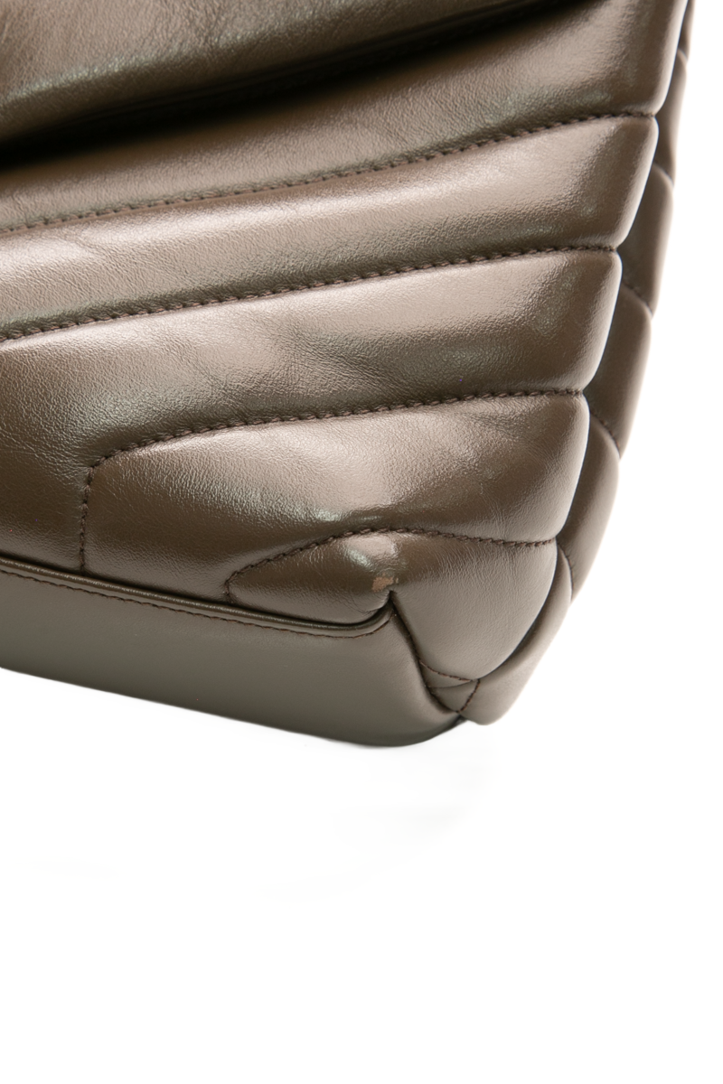 LouLou Small Flap Bag