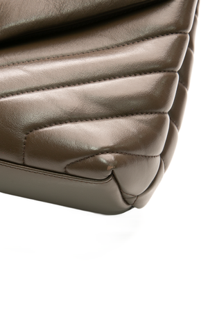 LouLou Small Flap Bag