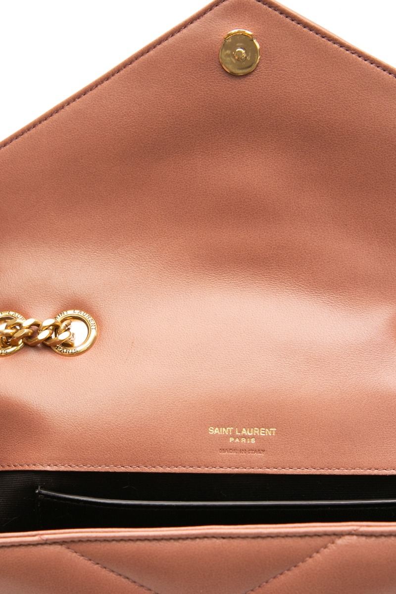Loulou Small Shoulder Bag