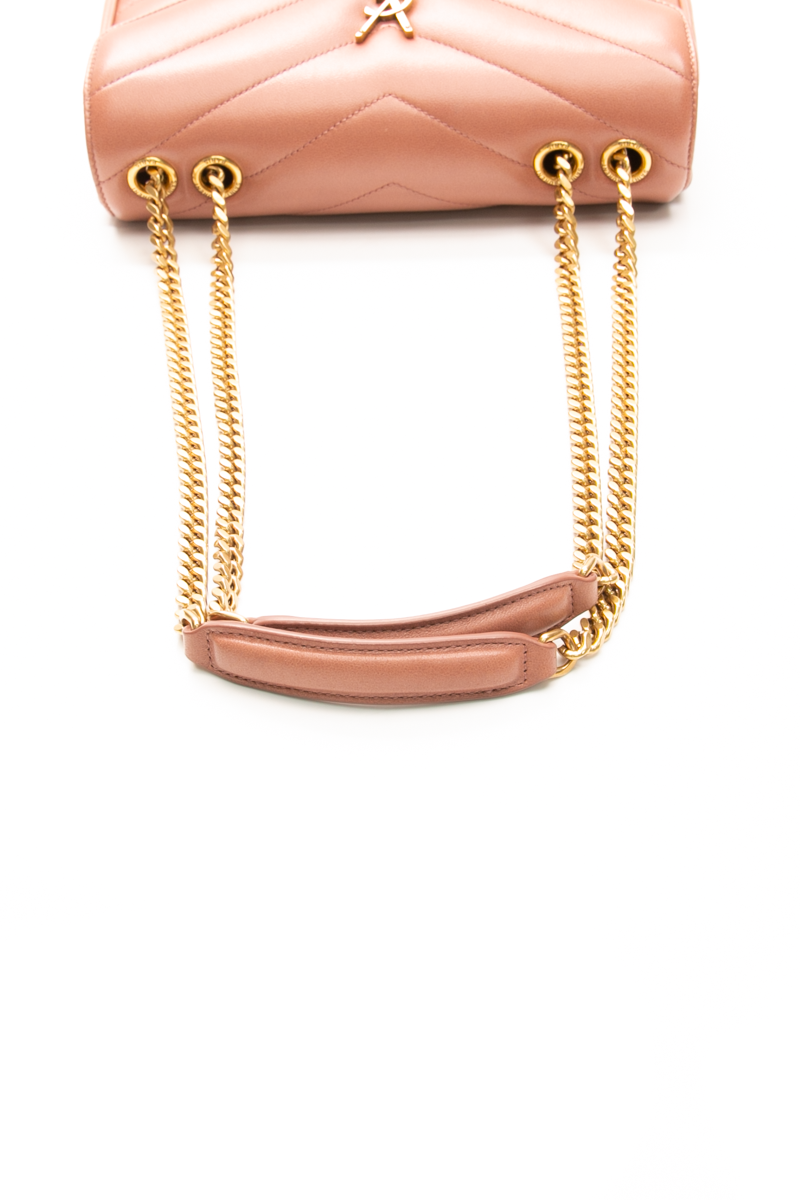 Loulou Small Shoulder Bag