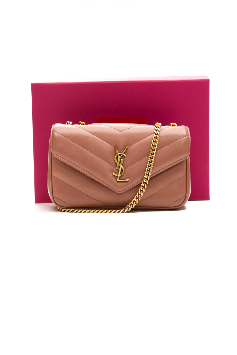 Loulou Small Shoulder Bag