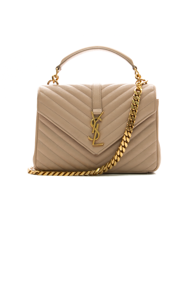 Saint Laurent Medium College Bag - Couture USA